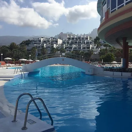 сomfy Playa De Fanabe Lägenhet Costa Adeje (Tenerife)