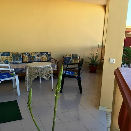 Apartman сomfy Playa De Fanabe Costa Adeje (Tenerife)