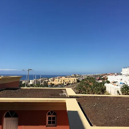 Apartman сomfy Playa De Fanabe